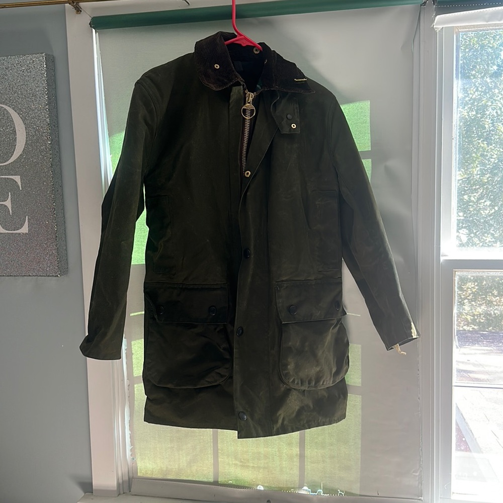 Barbour jacket